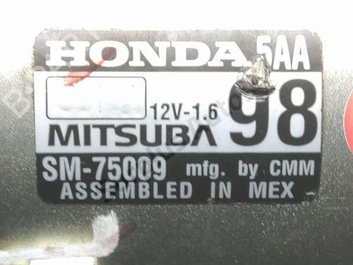 Starter HONDA CIVIC X Hatchback (FC_, FK_) 1.5 VTEC (FK7) | BP32741925M8  - Image 5