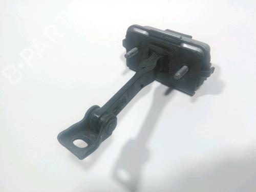 Used Hinge/Door check strap PEUGEOT 208 I (CA_, CC_) 1.6 HDi (92 hp) 28248664