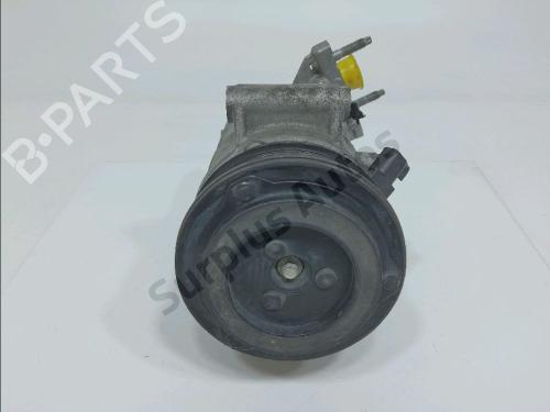 Used AC compressor AC compressor FORD FIESTA VII (HJ, HF) 1.0 EcoBoost (101 hp) 40620494 40620494