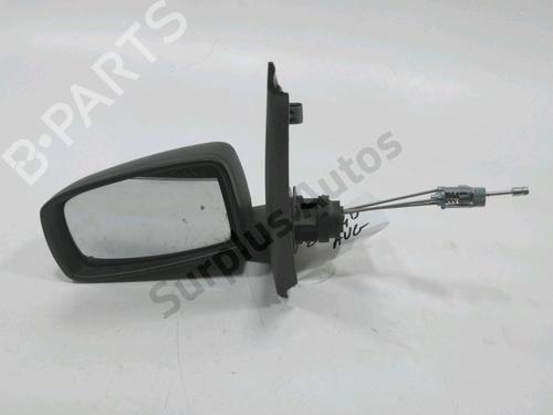Used Left mirror FIAT PANDA (169_) 1.3 D Multijet (169.AXC1A) (70 hp) 30997943