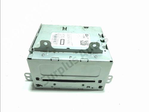 radio-opel-zafira-tourer-c-p12-2011-33839024 main image