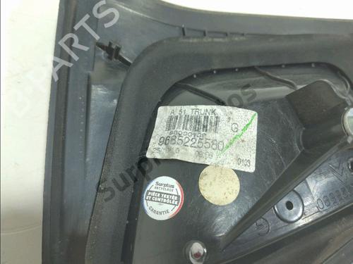 Left tailgate light CITROËN C3 II (SC_) 1.4 | BP39707299C79 - Image 3