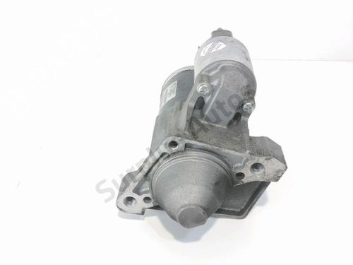 Starter RENAULT CLIO V (B7_) 1.5 Blue dCi 85 (B7AG) | BP30406176M8 - Image 2