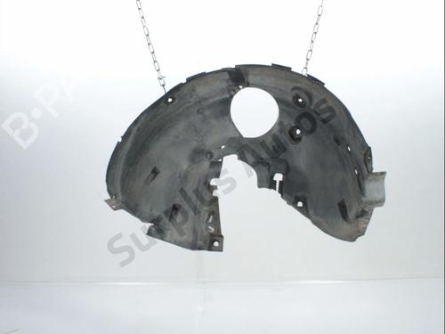 Arco della ruota RENAULT CAPTUR I (J5_, H5_) 0.9 TCe 90 (90 hp) 30503807