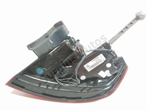 Left taillight RENAULT MEGANE IV Hatchback (B9A/M/N_) 1.6 dCi 130 (B9A4) | BP40214867C34 - Image 3