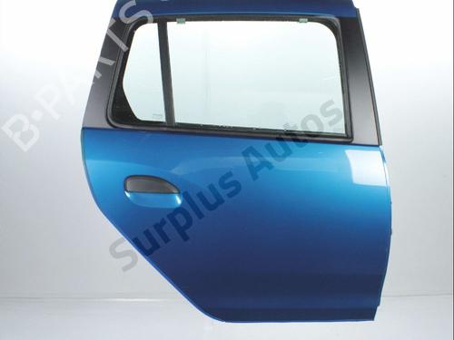 Used Right rear door Right rear door DACIA LOGAN MCV II TCe 90 (K8M1, K8MA, K8AC) (90 hp) 33231229 33231229