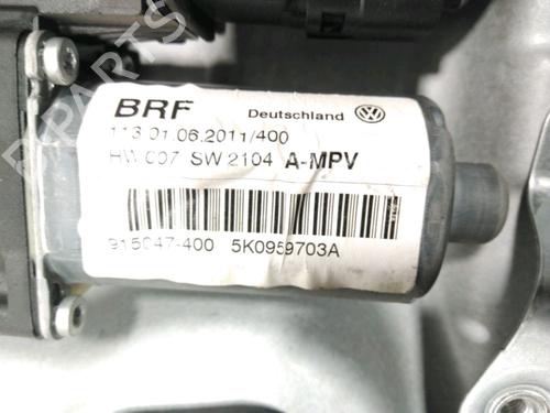 Rear left window mechanism VW TOURAN (1T3) 1.6 TDI | BP28251114C24 