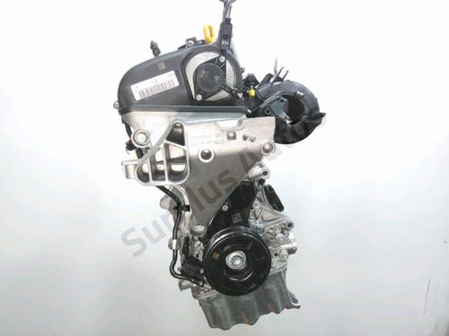 Engine SKODA FABIA IV (PJ3) 1.0 MPI | BP37761969M1 - Image 2