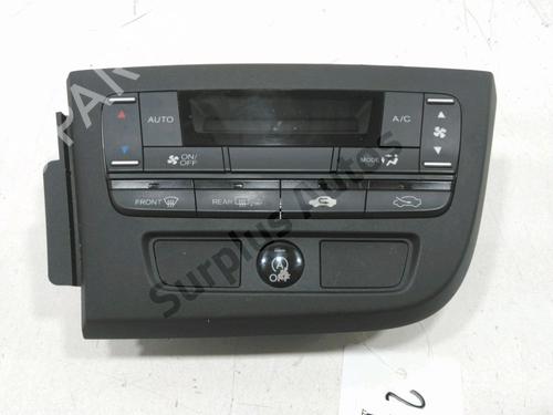 AC-Styringsenhed/Manøvreenhed HONDA CIVIC IX (FK) 1.4 i-VTEC (FK1) (99 hp) 30988808