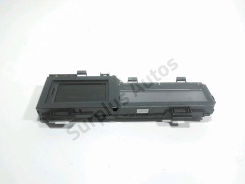 Used Instrument cluster RENAULT GRAND SCÉNIC III (JZ0/1_) 1.6 dCi (JZ00, JZ12) (130 hp) 30654586