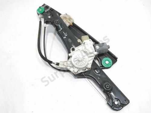 Used Front left window mechanism Front left window mechanism 38497508 38497508