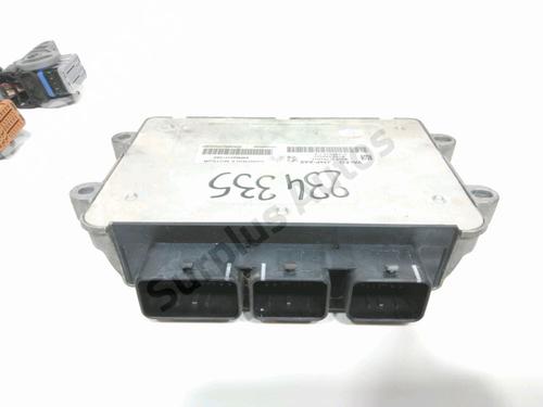 Engine control unit (ECU) PEUGEOT 206 Hatchback (2A/C) 1.4 i | BP29856910M57