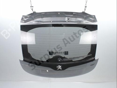 Used Tailgate Tailgate 37783025 37783025
