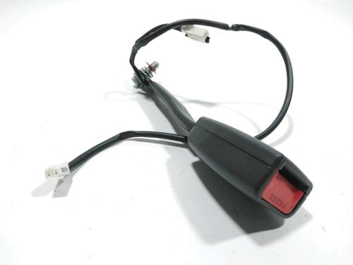 Seat buckle RENAULT KOLEOS I (HY_) 2.0 dCi (HY0K) | BP28233689I32 - Image 2