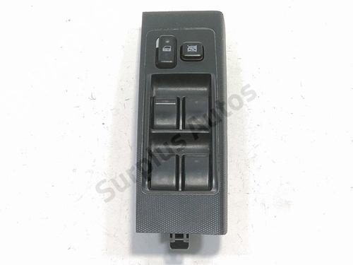 Used Left front window switch Left front window switch TOYOTA COROLLA Verso (ZER_, ZZE12_, R1_) 2.2 D-4D (AUR10_, AUR10R) (136 hp) 34643424 34643424