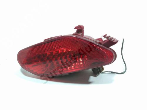 Rear fog light CITROËN C4 Coupe (LA_) 1.6 HDi | BP28270493C37 