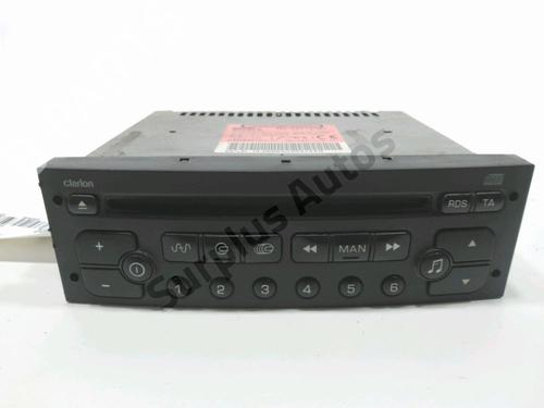 Autoradio für PEUGEOT 206 Hatchback (2A/C) 1.4 i (75 hp) 29857458