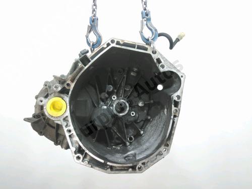 Used Gearbox Gearbox RENAULT MEGANE III Hatchback (BZ0/1_, B3_) 1.5 dCi (106 hp) 39577384 39577384