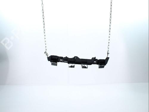 Supporto del paraurti posteriore PEUGEOT 208 II (UB_, UP_, UW_, UJ_) 1.2 PureTech 100 (101 hp) 28258173