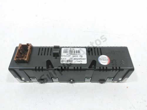 Display monitor PEUGEOT 308 I (4A_, 4C_) 1.6 16V | BP30990816C48