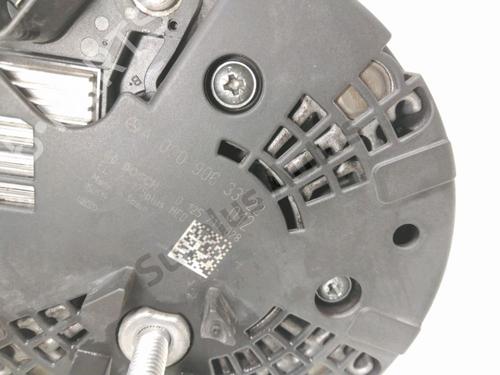 Alternator MERCEDES-BENZ A-CLASS (W176) A 200 CDI / d (176.008) | BP28222611M7 - Image 5