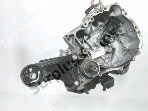 Gearkasse RENAULT TWINGO I (C06_) 1.2 16V (C06C, C06D, C06K) (75 hp) 30987081