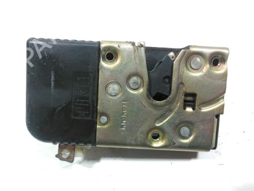 Serrure avant gauche CITROËN C5 I (DC_) 2.0 HDi (DCRHZB, DCRHZE) (109 hp) 29858618