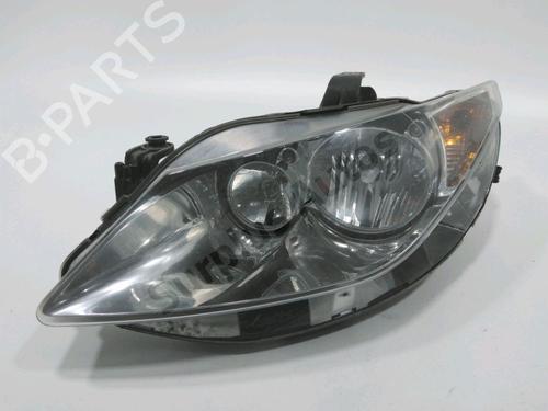 Koplamp links SEAT IBIZA IV ST (6J8, 6P8) 1.6 TDI (105 hp) 31005381