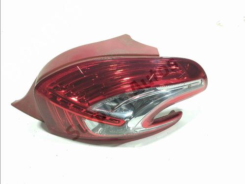 Used Right taillight PEUGEOT 208 I (CA_, CC_) 1.2 VTI 82 (82 hp) 32261236