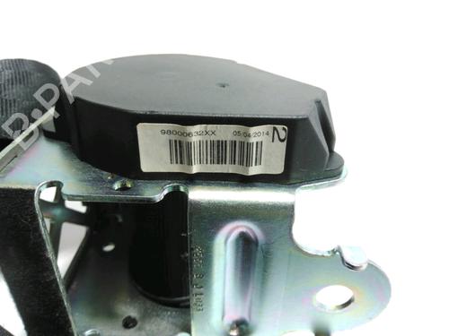 Rear left seatbelt DS DS 5 (KF_) 1.6 BlueHDi 120 | BP37770773I29 - Image 2