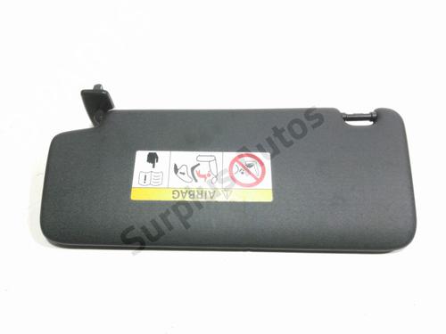 Used Right sun visor Right sun visor 37784941 37784941