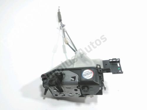 Fechadura trás esquerda Fechadura trás esquerda CITROËN C4 CACTUS 1.6 BlueHDi 100 (99 hp) 28255315 28255315