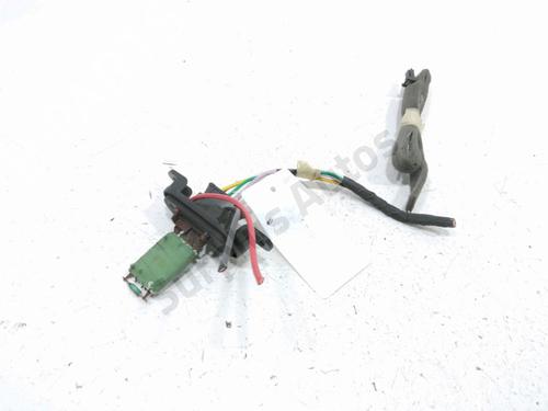 Used Heater resistor RENAULT KANGOO Express (FW0/1_) 1.5 dCi 70 (FW0A, KW0V) (68 hp) 30986931