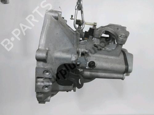 Used Gearbox CITROËN C3 II (SC_) 1.4 VTi 95 (95 hp) 31032597