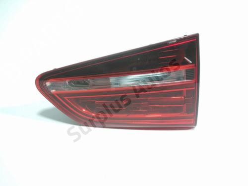 Used Left tailgate light VW SHARAN (7N1, 7N2) 2.0 TDI (150 hp) 28268265