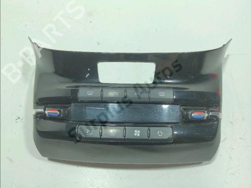 Used Climate control Climate control PEUGEOT 208 I (CA_, CC_) 1.4 HDi (68 hp) 39705868 39705868