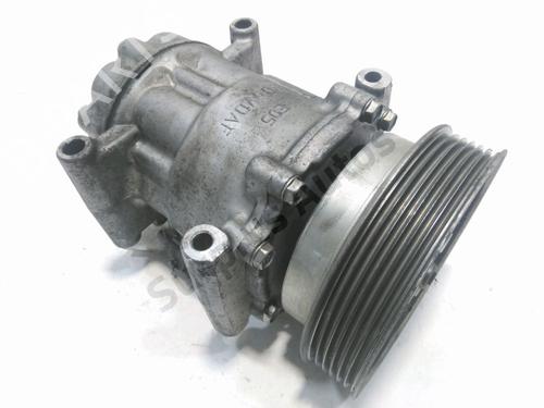 AC compressor RENAULT CLIO III (BR0/1, CR0/1) 1.5 dCi (BR17, CR17) | BP37681141M34 - Image 3