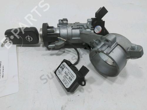 Used Ignition barrel OPEL ZAFIRA TOURER C (P12) 2.0 CDTi (75) (130 hp) 30987308