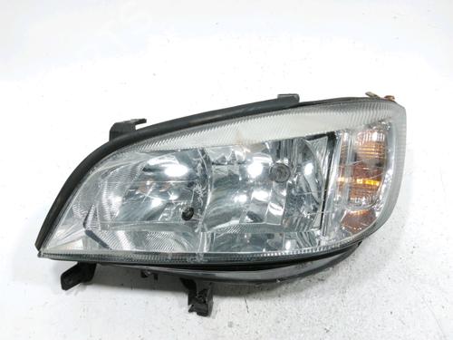Used Left headlight OPEL ZAFIRA A MPV (T98) 2.2 DTI 16V (F75) (125 hp) 31005128