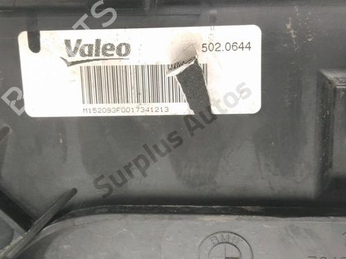 Radiator fan BMW 1 (F20) 116 d | BP28223185M35 