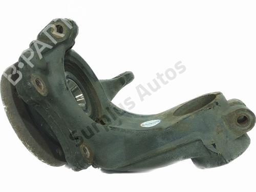 Used Left front steering knuckle Left front steering knuckle PEUGEOT 208 I (CA_, CC_) 1.6 HDi / BlueHDi 75 (75 hp) 36182942 36182942