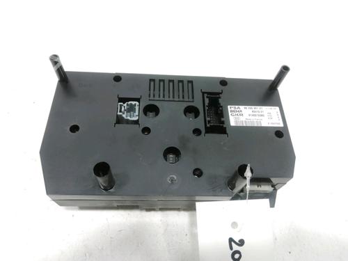 Climate control PEUGEOT 307 (3A/C) 1.6 16V | BP30988652I5