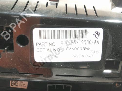 Climate control FORD KA+ III (UK, FK) 1.2 Ti-VCT | BP28228077I5 