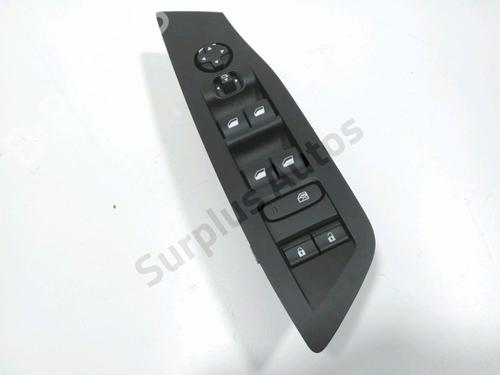 Used Left front window switch PEUGEOT 308 SW III (FC_, FJ_, FR_, F4_, FN_) PureTech 130 (FRHNSL, FRHNST) (131 hp) 30723749