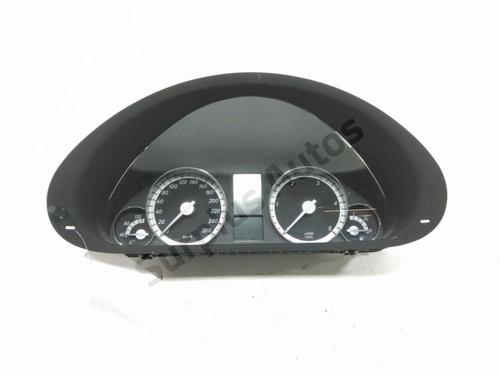 Used Instrument cluster MERCEDES-BENZ CLC-CLASS (CL203) CLC 200 CDI (203.707) (122 hp) 30991482