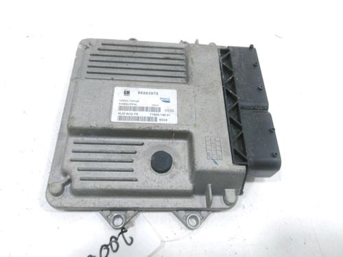 Used Engine control unit (ECU) SUZUKI SWIFT III (MZ, EZ) 1.3 DDiS (RS413D) (75 hp) 30984515