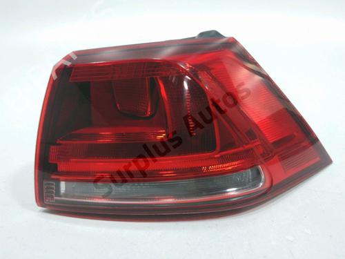 Used Right taillight VW GOLF VII (5G1, BQ1, BE1, BE2) 1.6 TDI (105 hp) 31180979