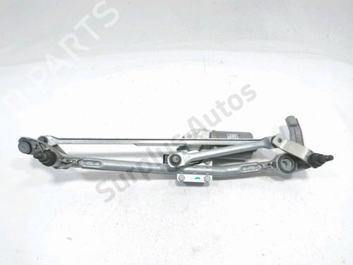 Used Front wipers mechanism Front wipers mechanism BMW 3 (E90) 318 d (143 hp) 40061021 40061021