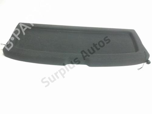 Used Rear parcel shelf VW POLO VI (AW1, BZ1, AE1) 1.0 TSI (95 hp) 28262386