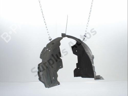 Used Wheel arch BMW 1 (F21) 114 d (95 hp) 28236947